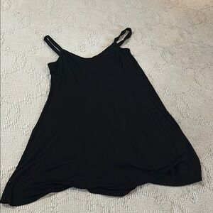 Torrid Super Soft Black Knit Dress